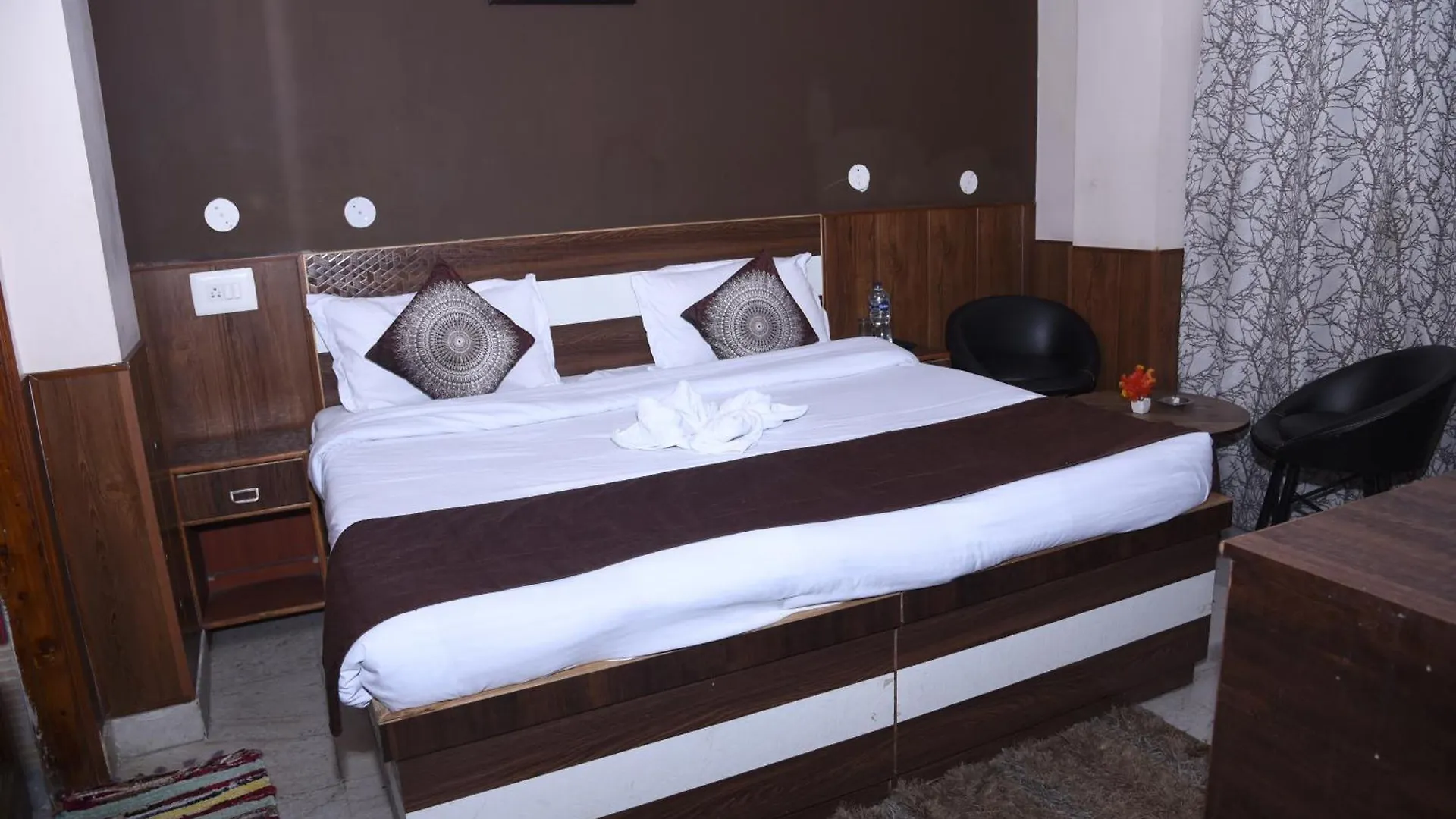 Bed & Breakfast Shimla Heights Valley View Retreat India