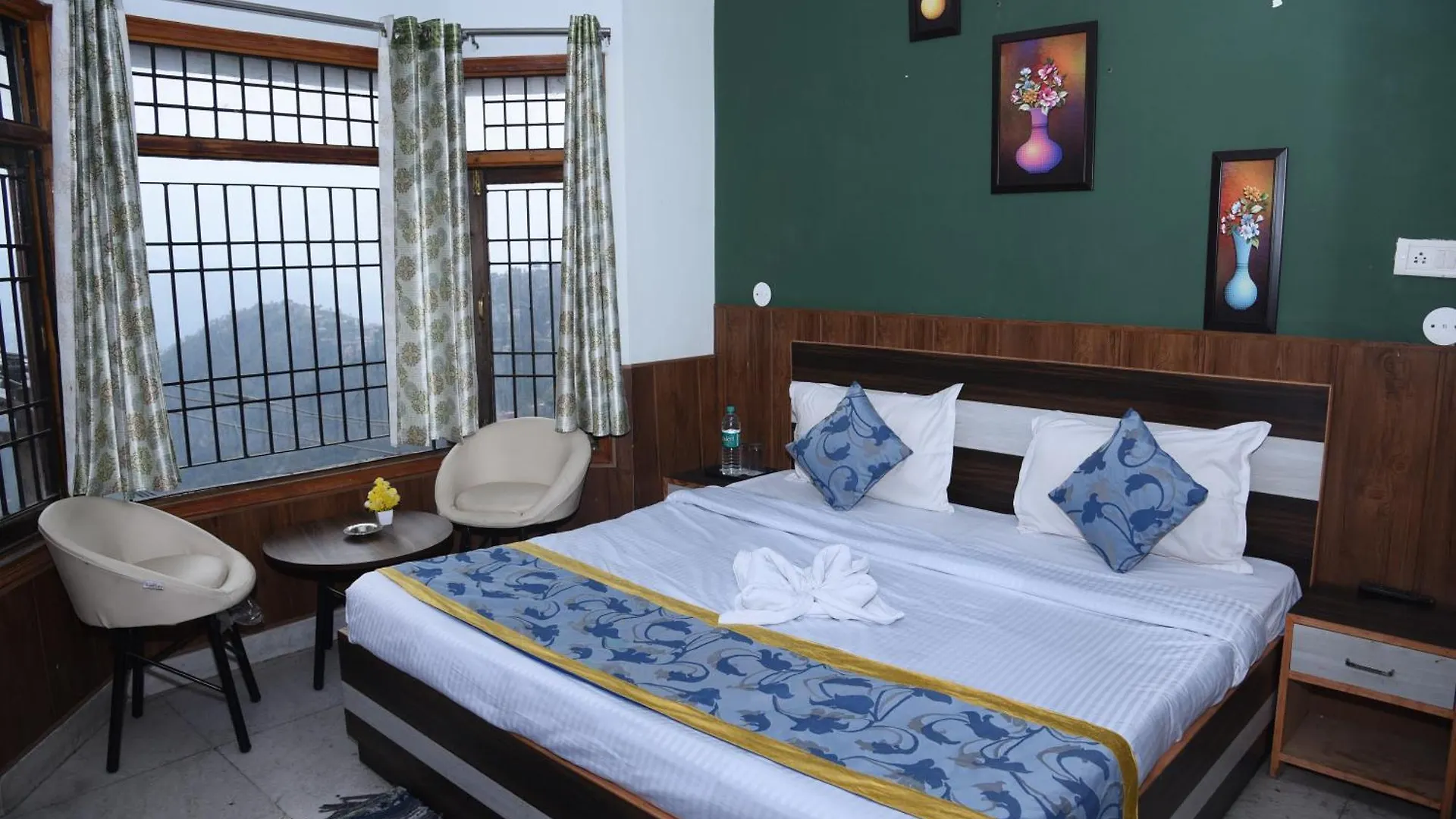 Shimla Heights Valley View Retreat Bed & Breakfast